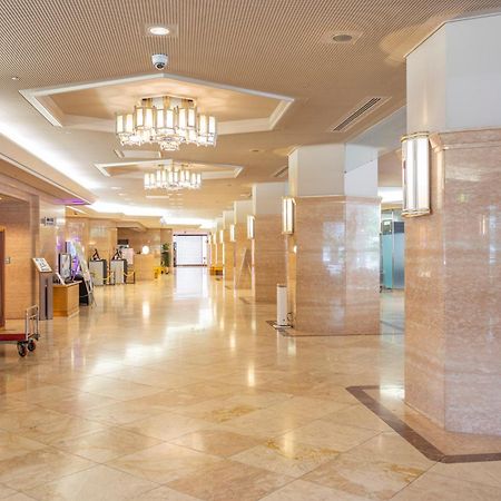 Sendai Kokusai Hotel Екстер'єр фото