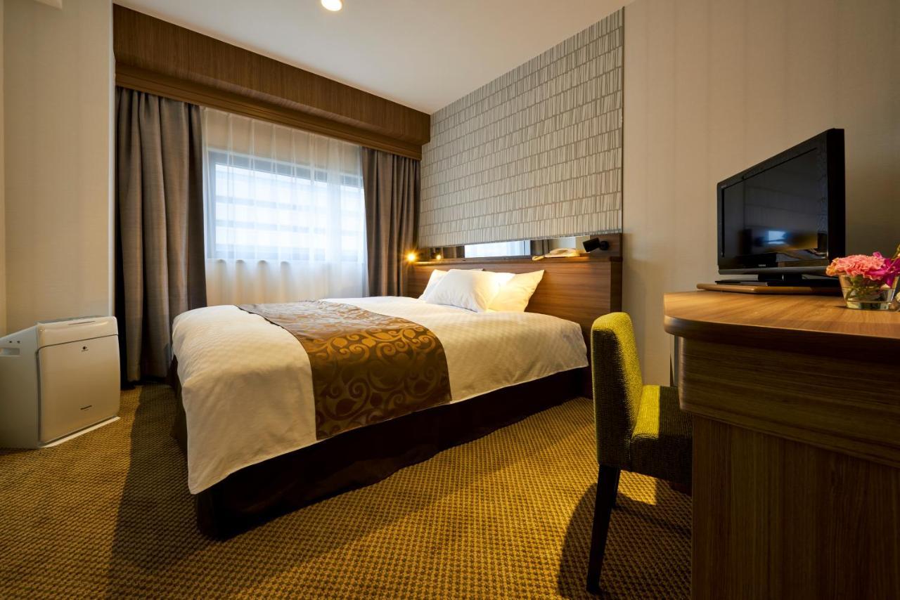 Sendai Kokusai Hotel Екстер'єр фото
