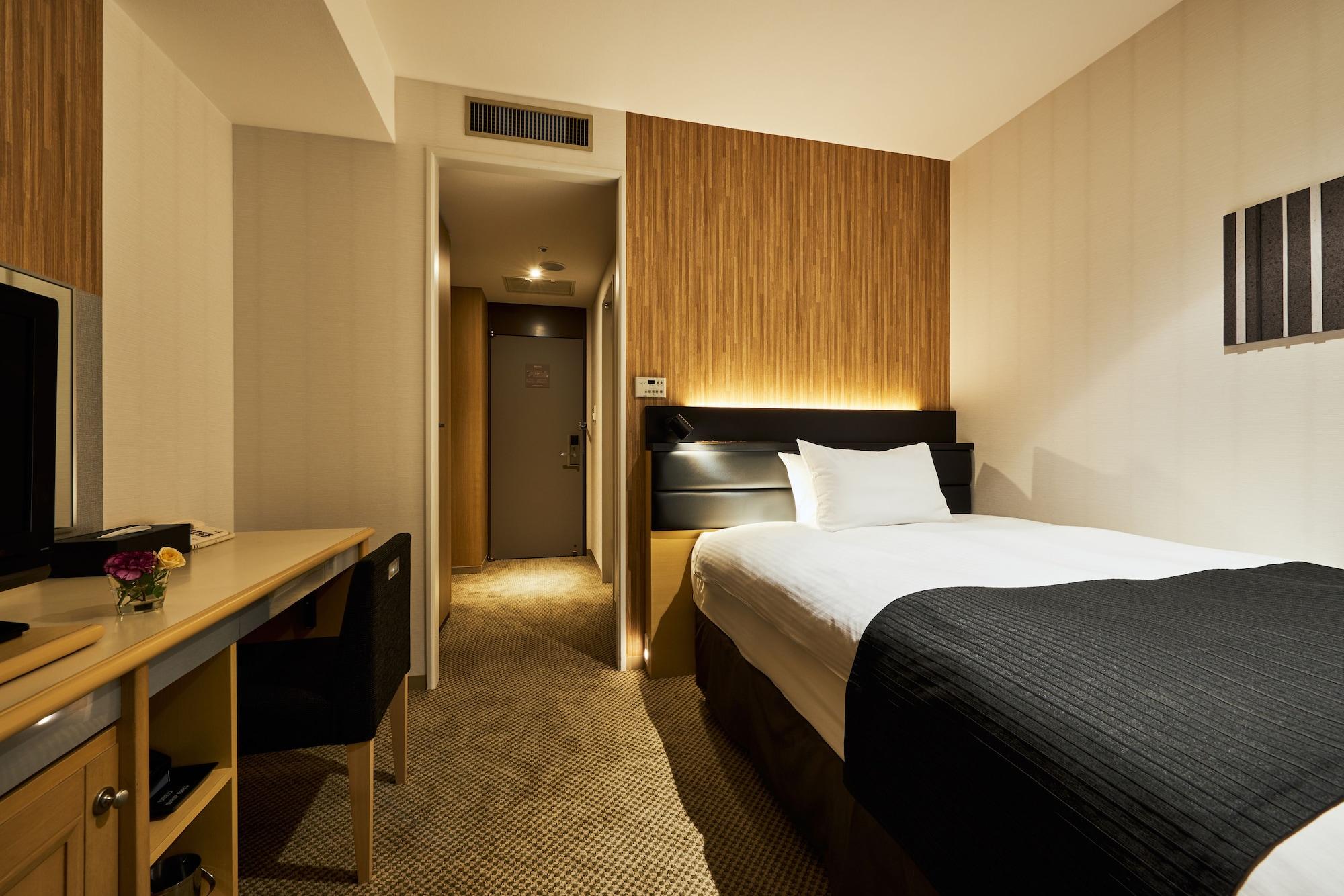 Sendai Kokusai Hotel Екстер'єр фото