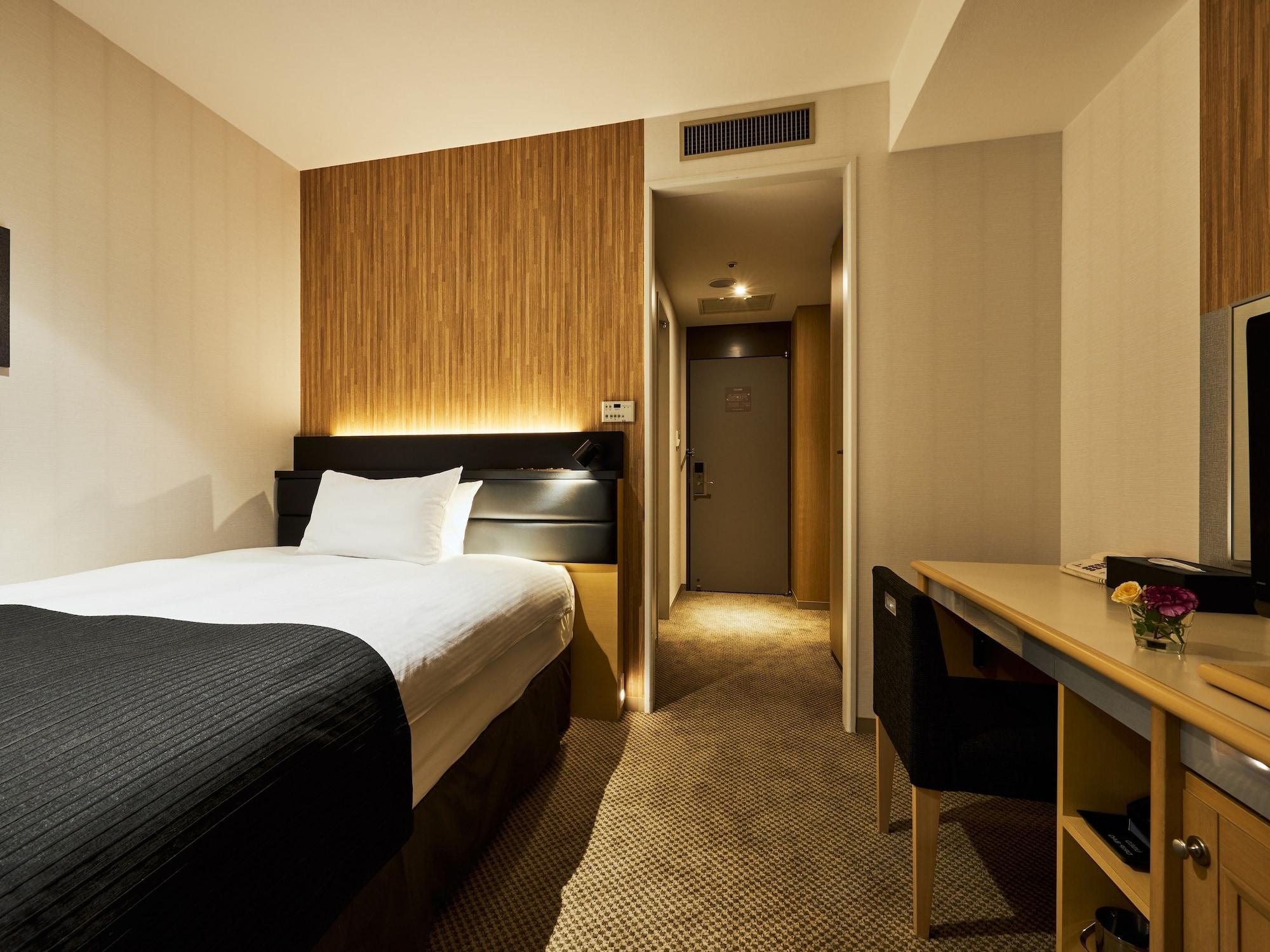 Sendai Kokusai Hotel Екстер'єр фото