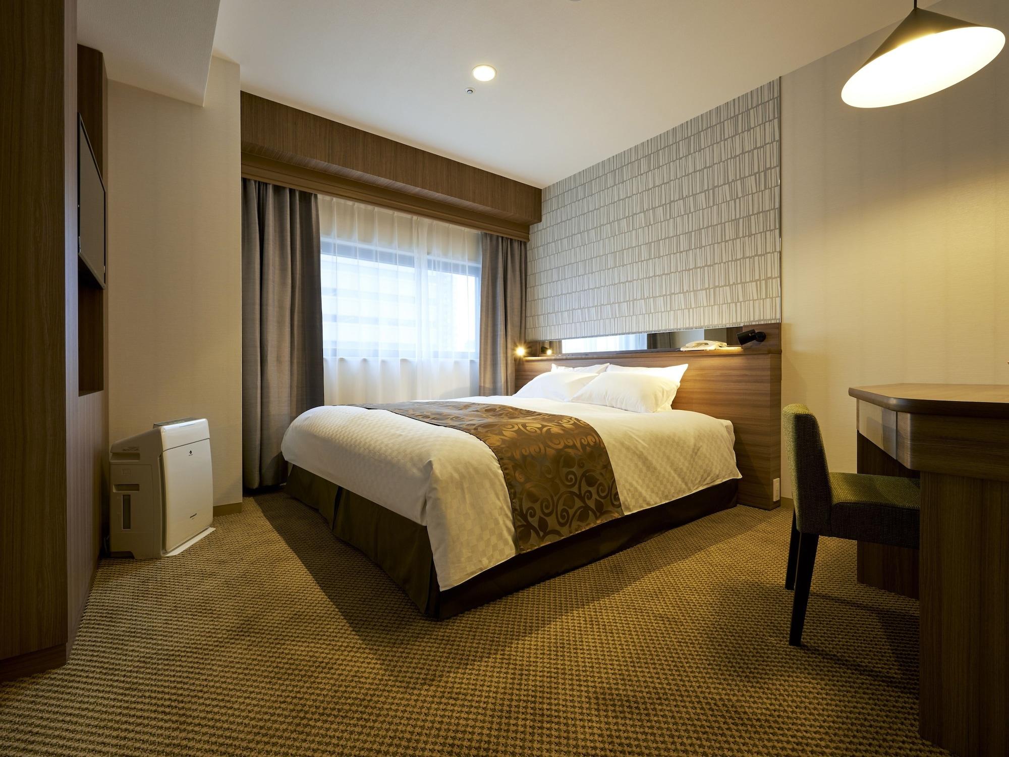Sendai Kokusai Hotel Екстер'єр фото