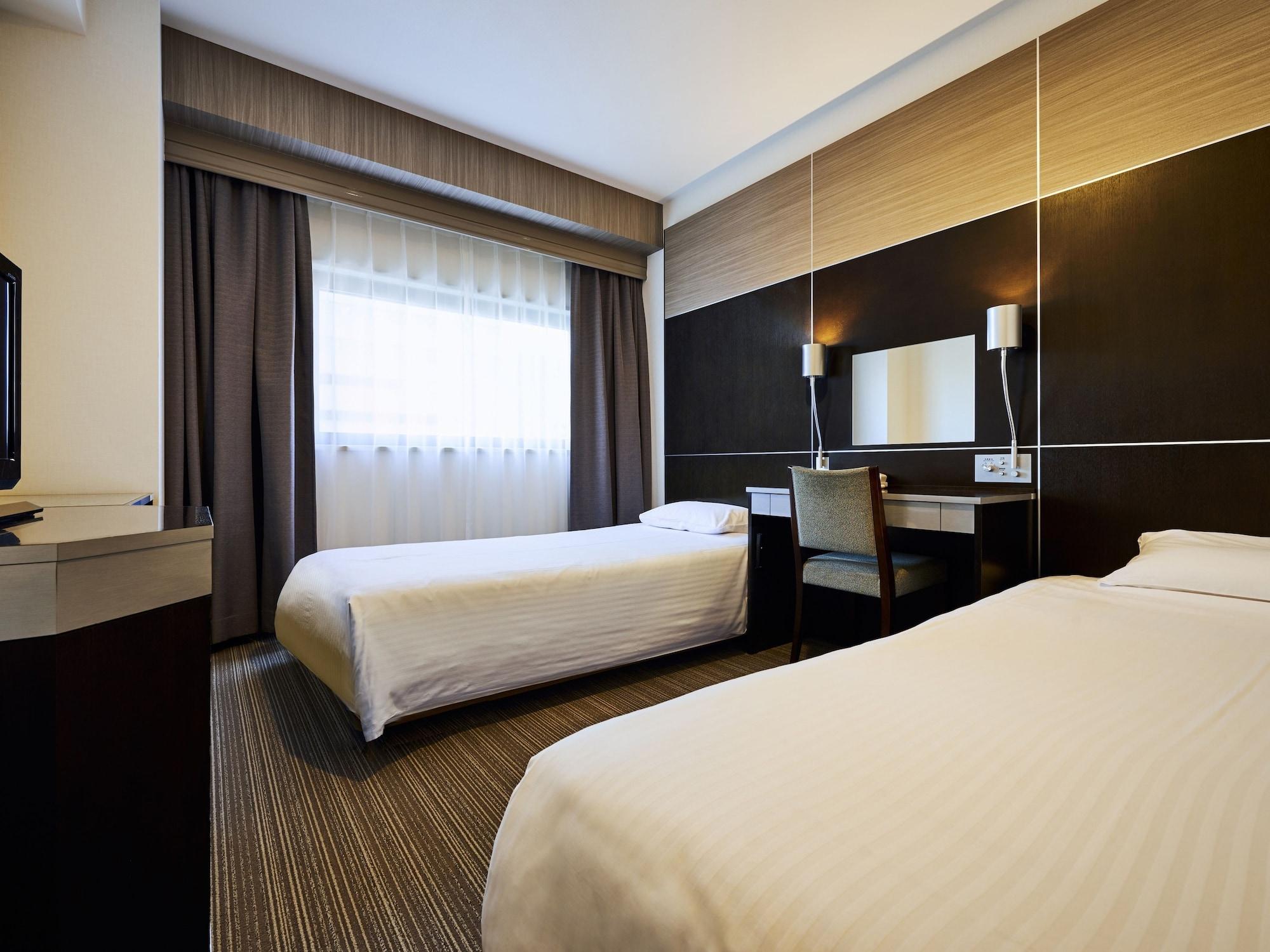 Sendai Kokusai Hotel Екстер'єр фото