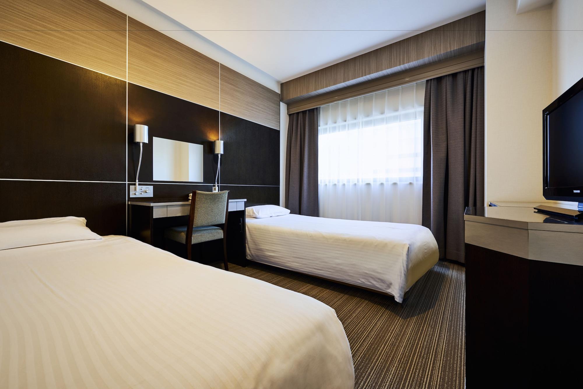 Sendai Kokusai Hotel Екстер'єр фото