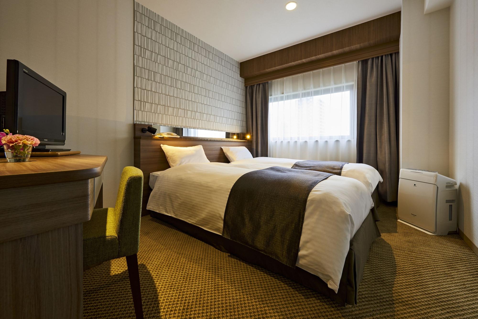 Sendai Kokusai Hotel Екстер'єр фото