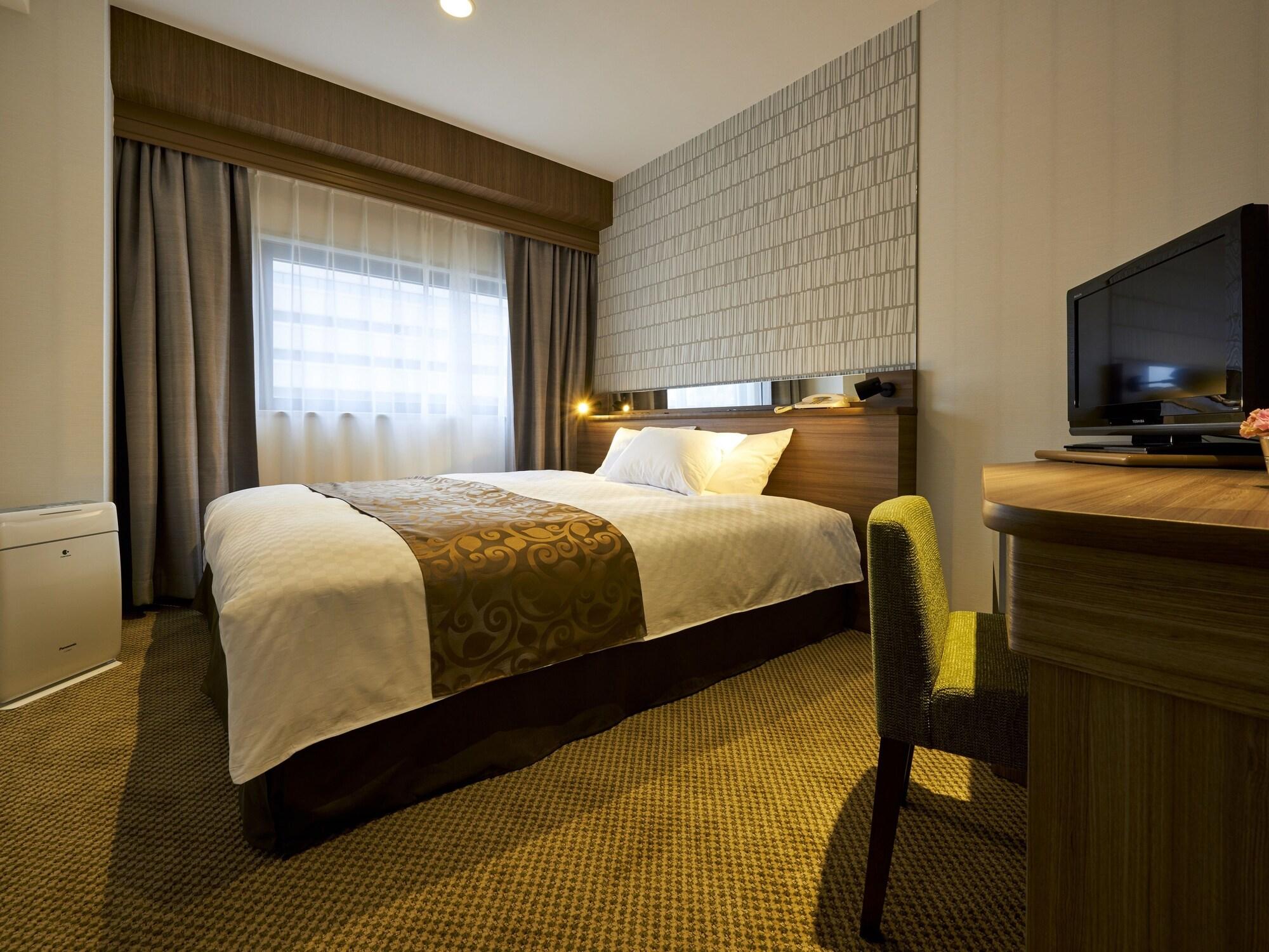 Sendai Kokusai Hotel Екстер'єр фото