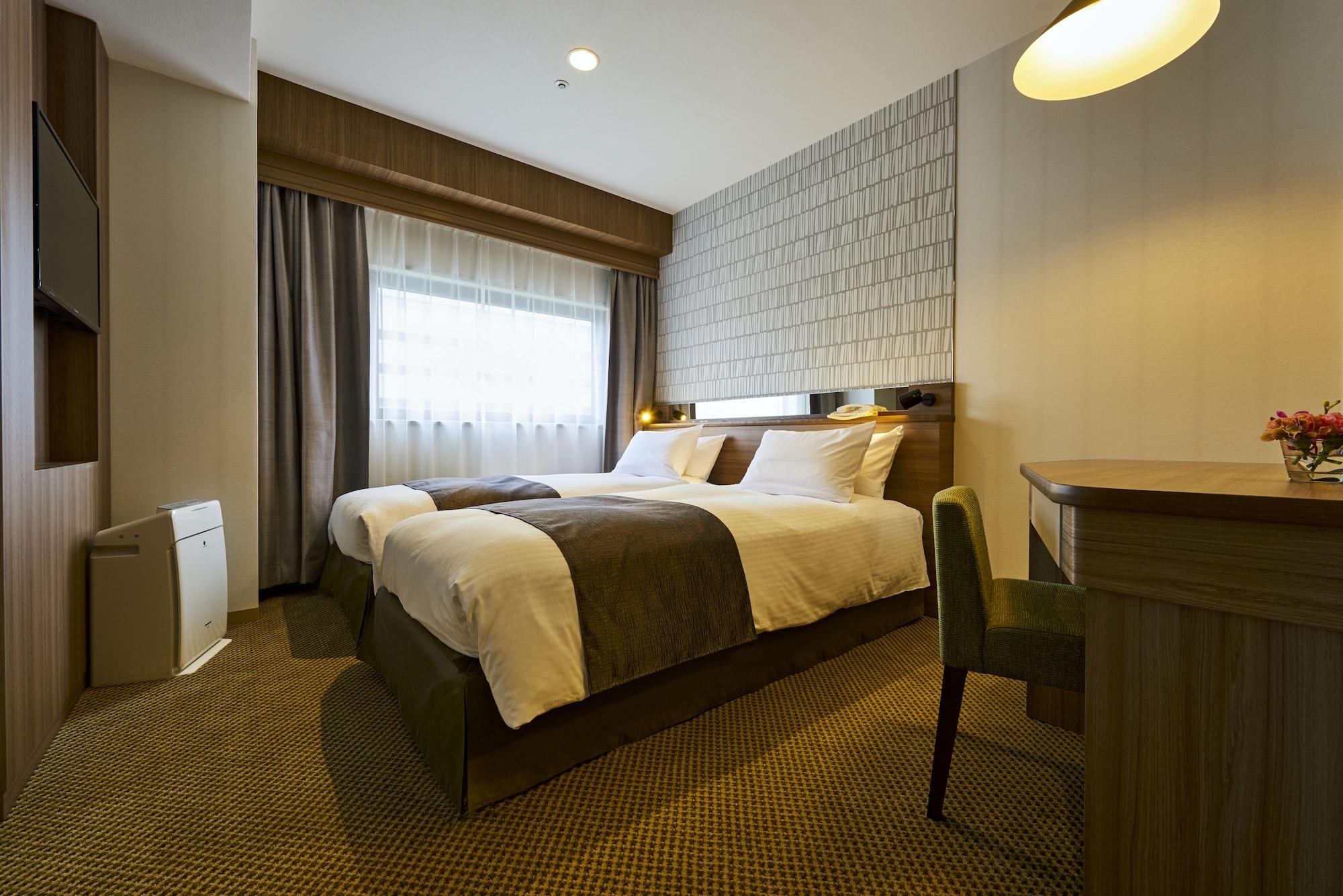 Sendai Kokusai Hotel Екстер'єр фото