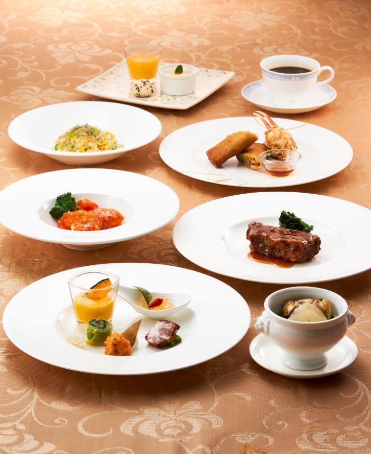 Sendai Kokusai Hotel Екстер'єр фото