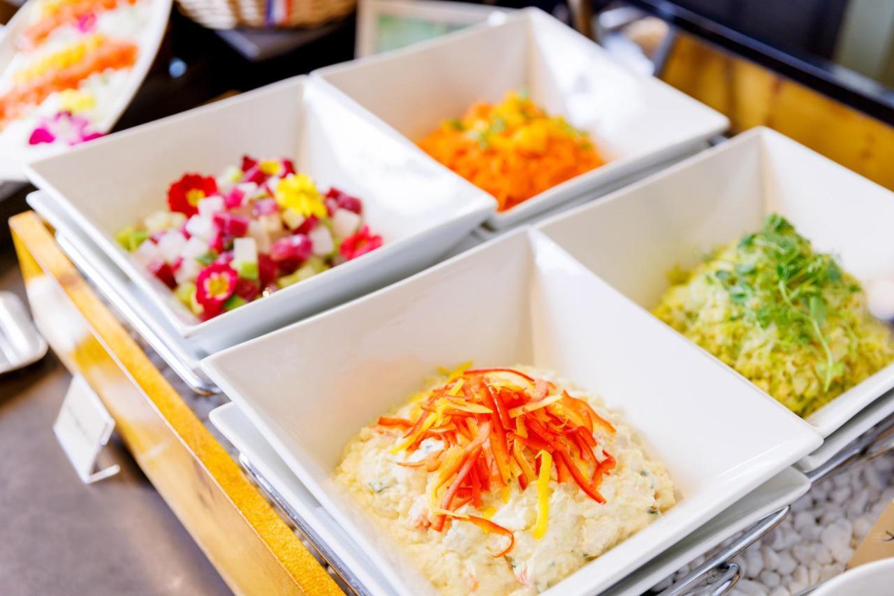 Sendai Kokusai Hotel Екстер'єр фото