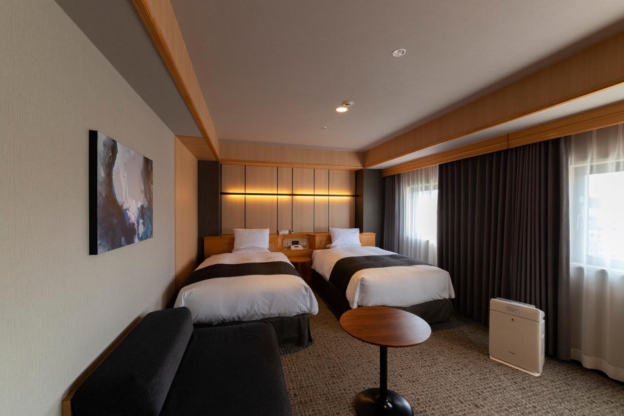 Sendai Kokusai Hotel Екстер'єр фото