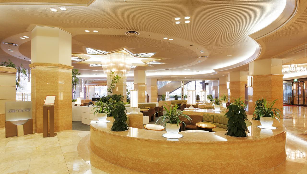 Sendai Kokusai Hotel Екстер'єр фото